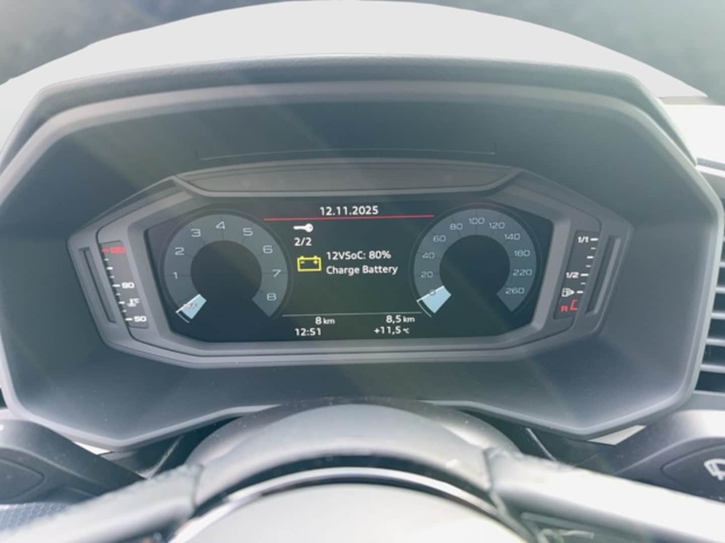 Bild über Audi A1 Sportback S line 25 TFSI S tronic - für weitere Informationen kontaktieren Sie den Audi Partner