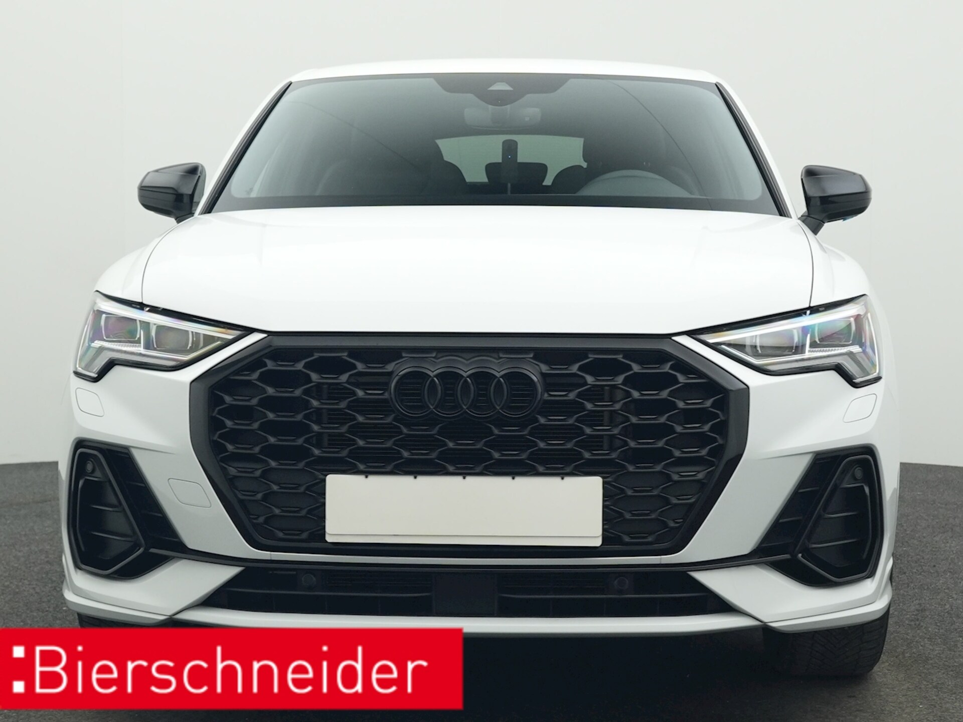 Audi Q3 Sportback S line