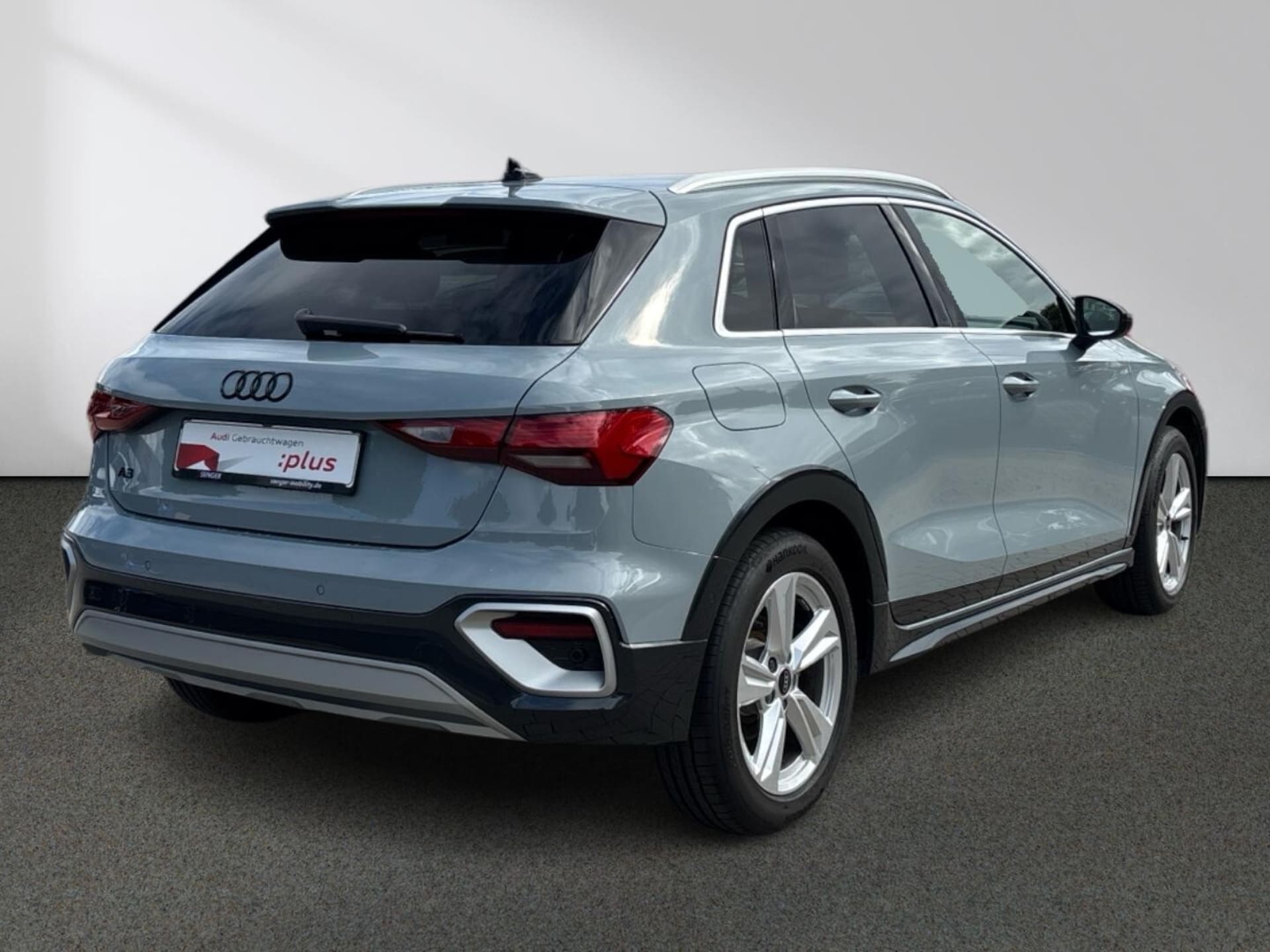 Audi A3 allstreet