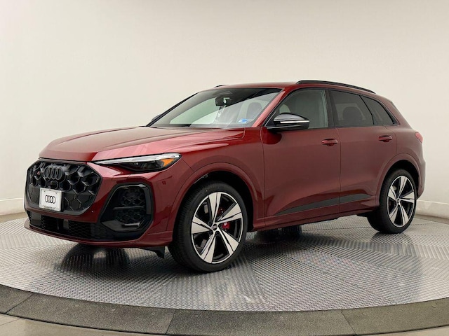 2026 Audi SQ5