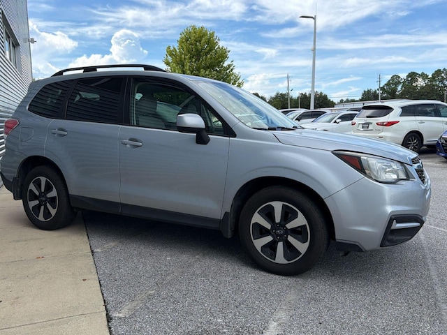 2018 Subaru Forester