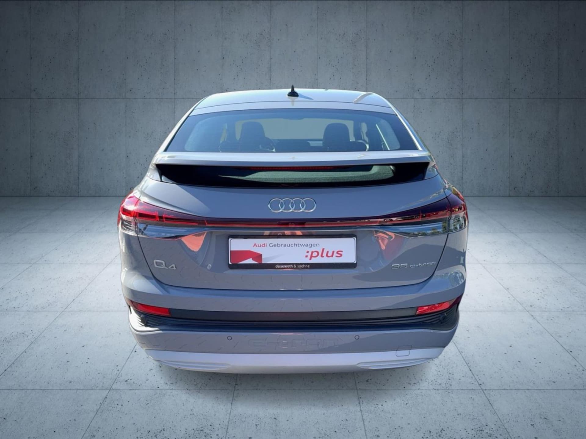 Audi Q4 Sportback e-tron