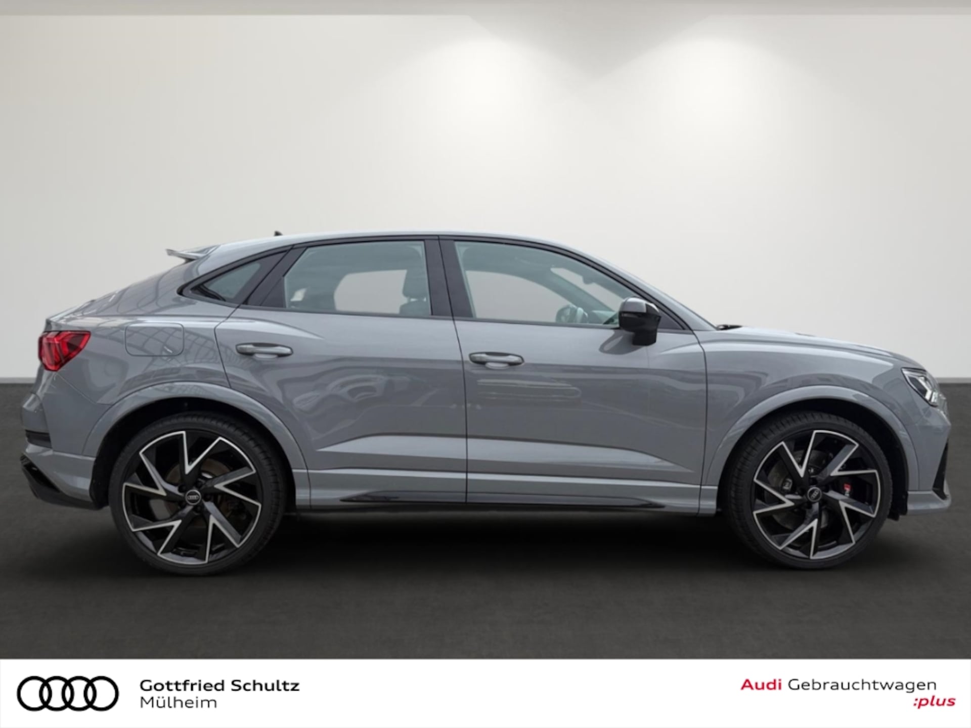 Audi RS Q3 Sportback