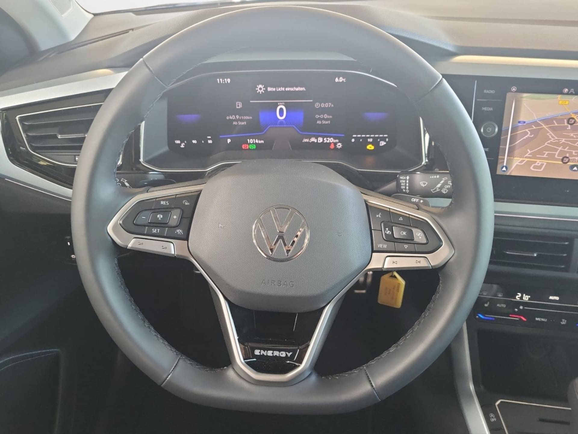 Volkswagen Taigo ENERGY