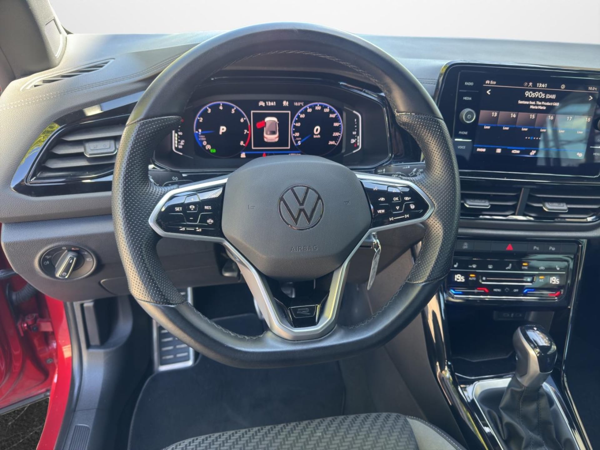 Volkswagen T-Roc Cabriolet R-Line
