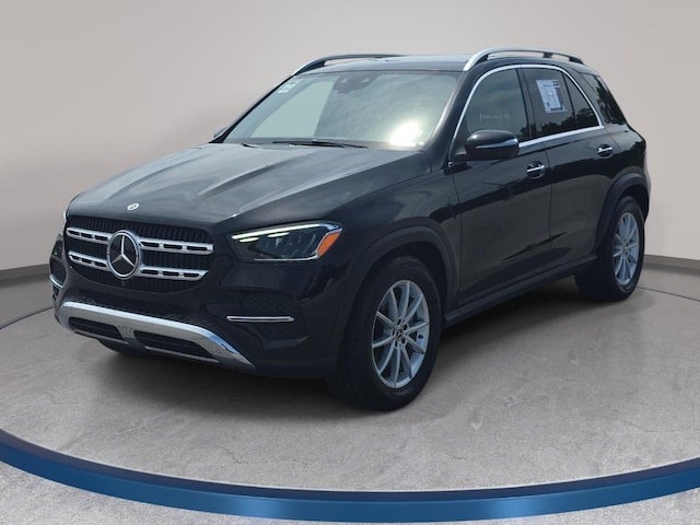2025 Mercedes-Benz GLE 350