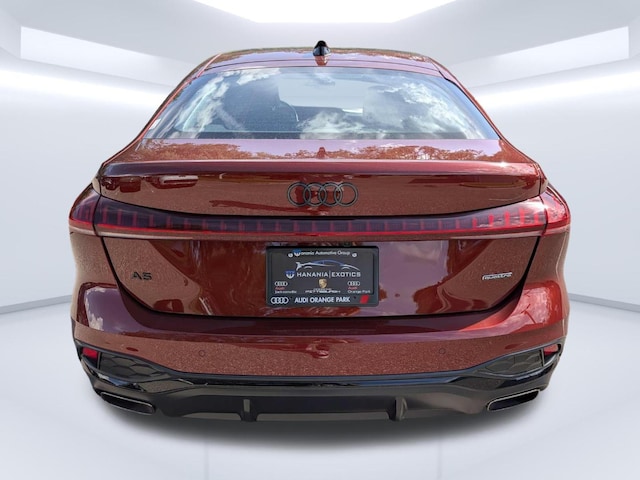 2026 Audi A5 Sedan