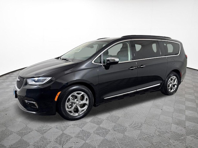 2023 Chrysler Pacifica