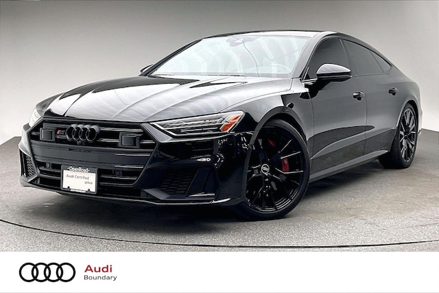 Photo of 2021 Audi S7 Sportback