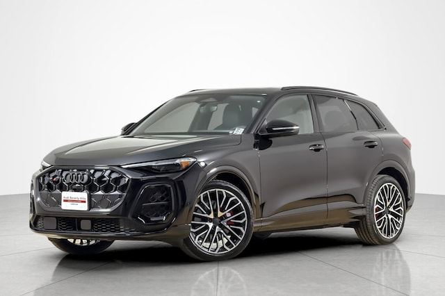 Photo of 2026 Audi SQ5 