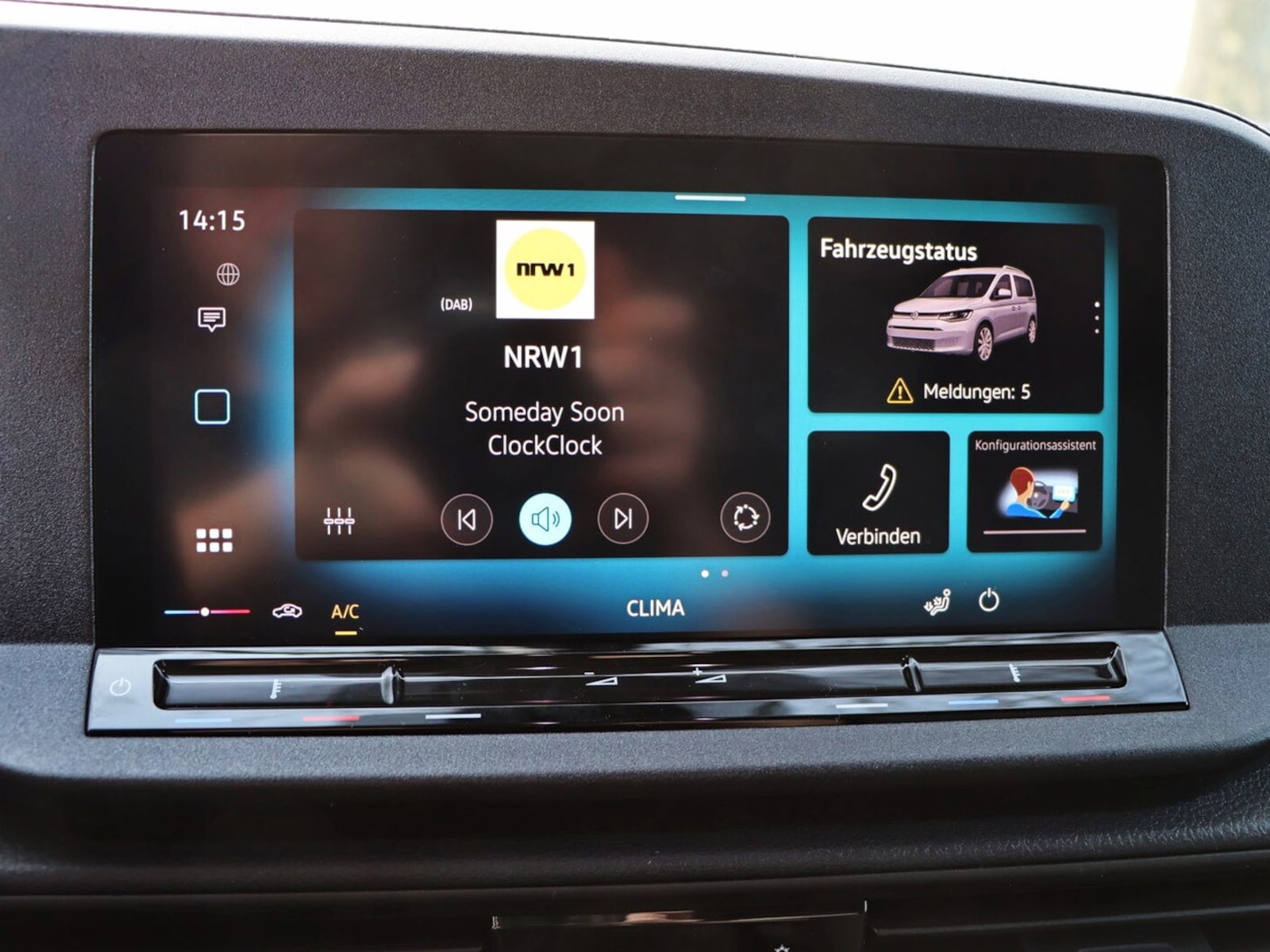 Volkswagen Caddy Maxi Cargo – Bild 7