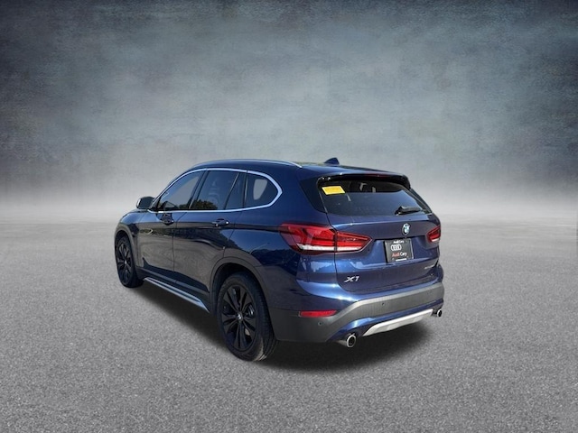 2020 BMW X1
