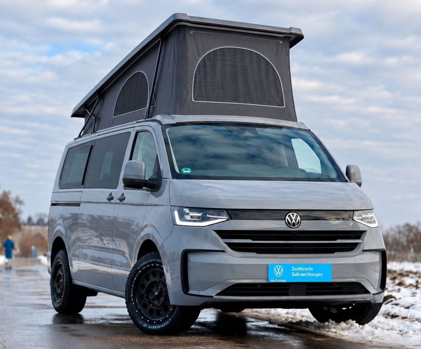 Volkswagen Transporter Kasten kurzer Radstand – Bild 4