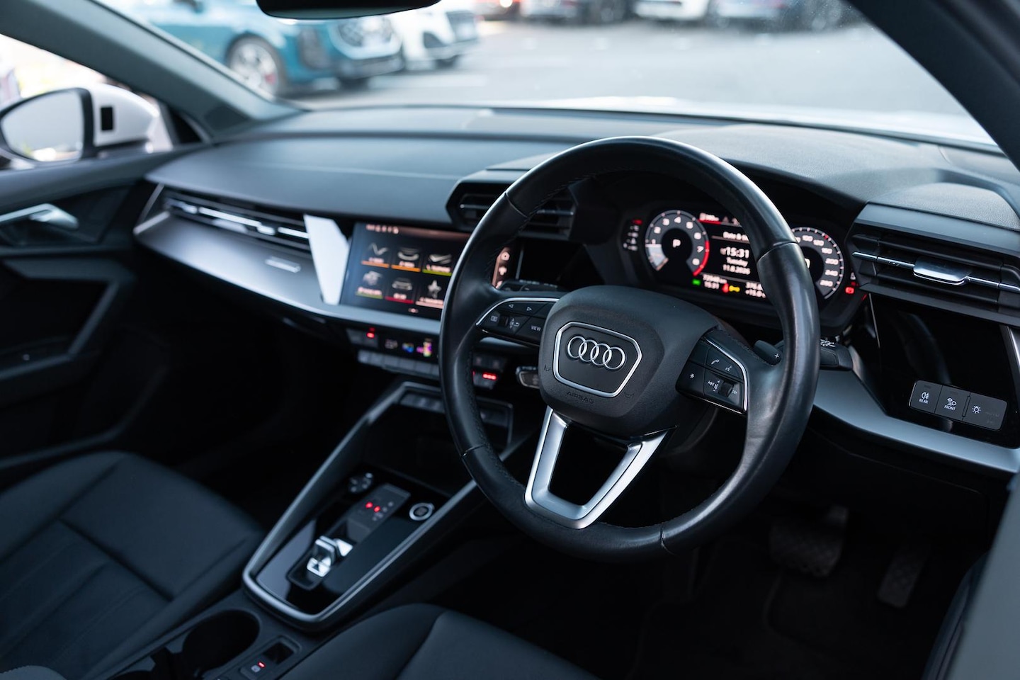 Image about Audi A3 Sportback 35 TFSI S tronic