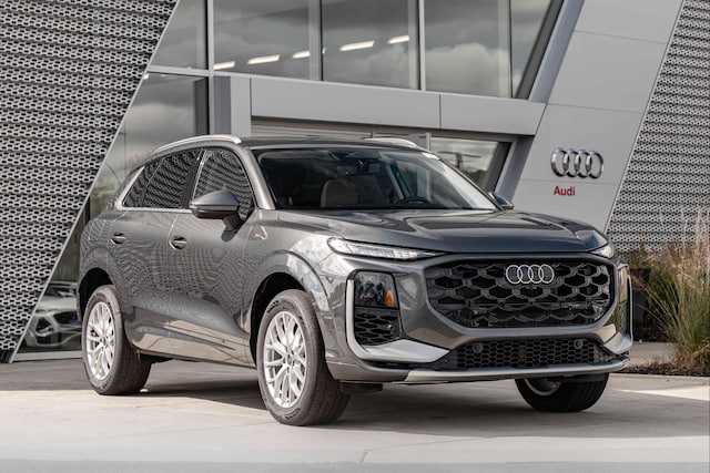 2026 Audi Q3 Base