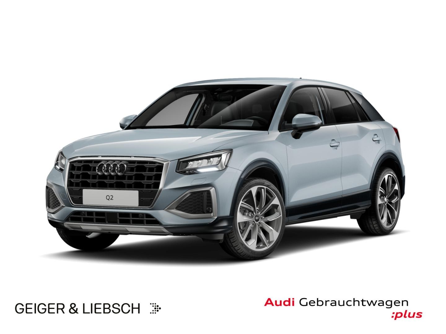 Bild über Audi Q2 advanced 35 TFSI S tronic - für weitere Informationen kontaktieren Sie den Audi Partner