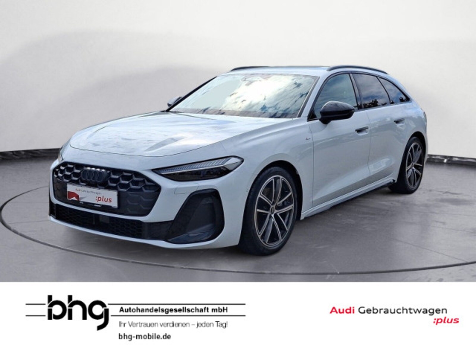 Audi A5 Avant