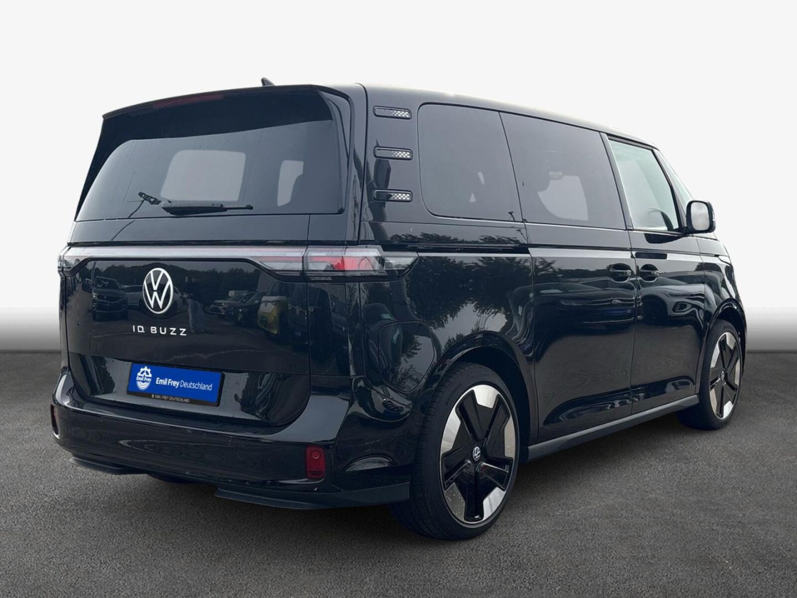Volkswagen ID. Buzz – Bild 2