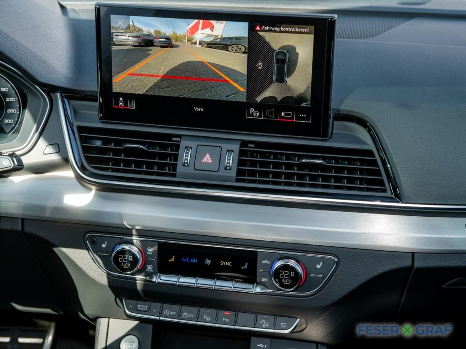 Audi Q5 Sportback – Bild 5