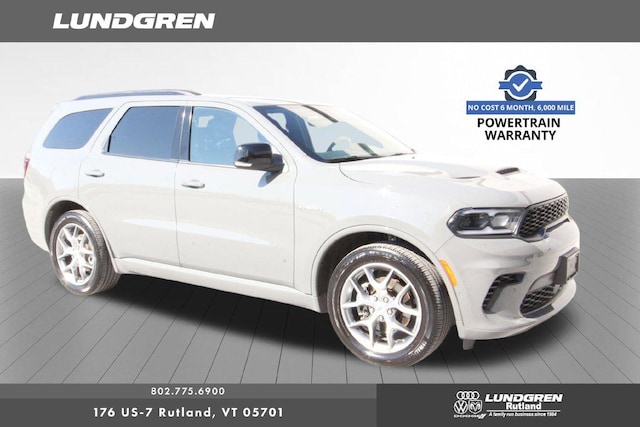 Photo of 2026 Dodge Durango