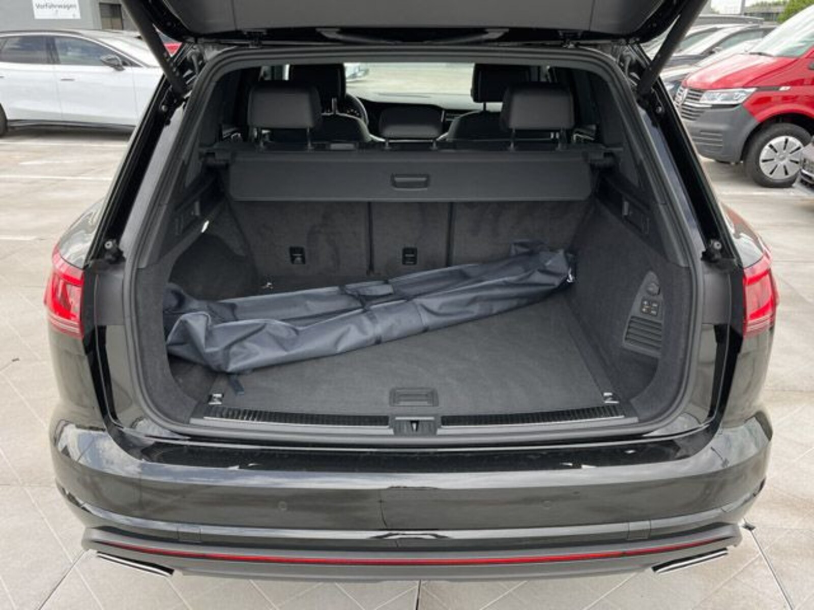 Volkswagen Touareg – Bild 17