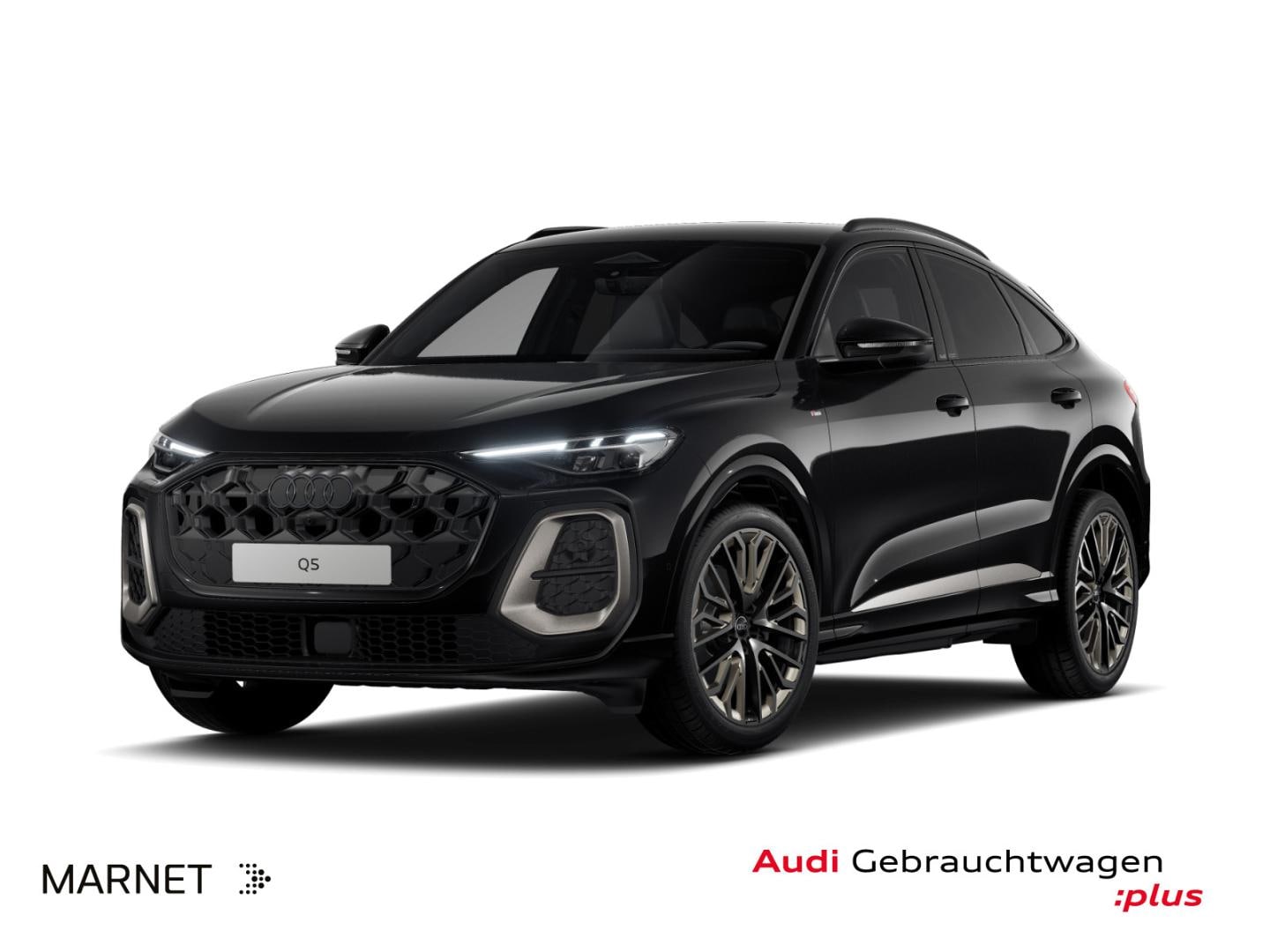 Bild über Audi Q5 Sportback TFSI quattro 150 kW S tronic - für weitere Informationen kontaktieren Sie den Audi Partner