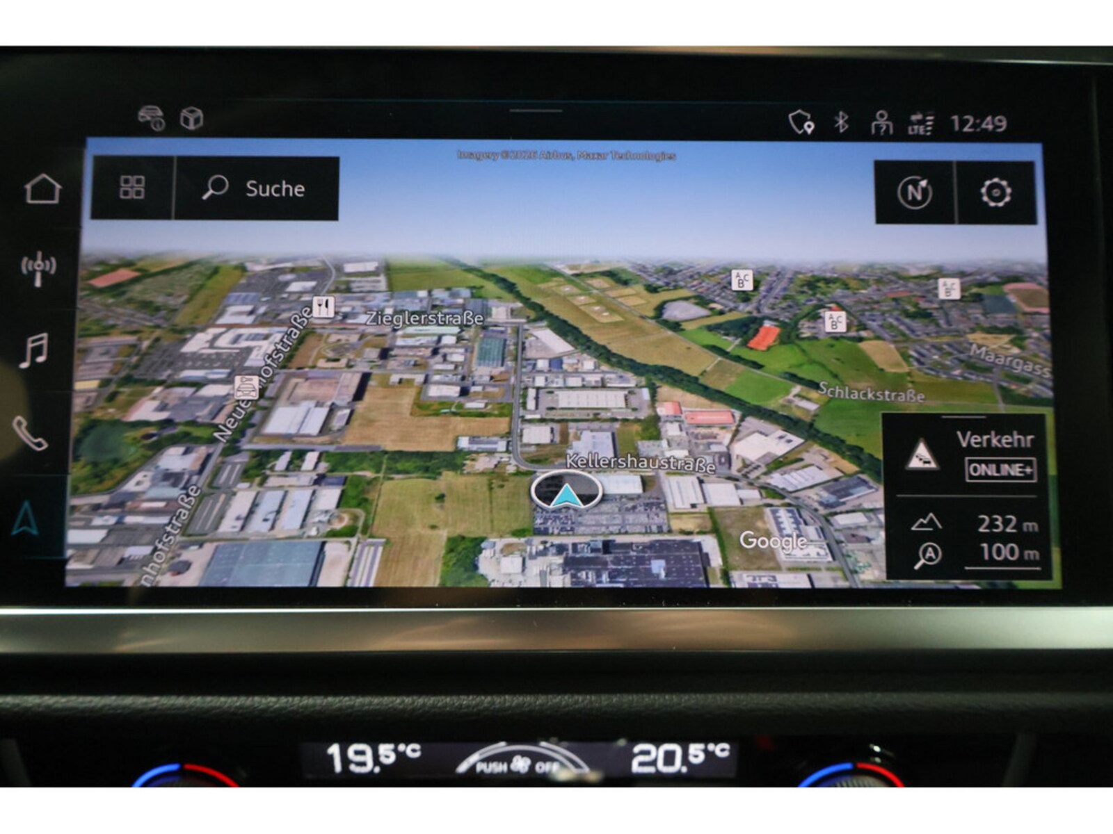 Audi Q3 – Bild 14