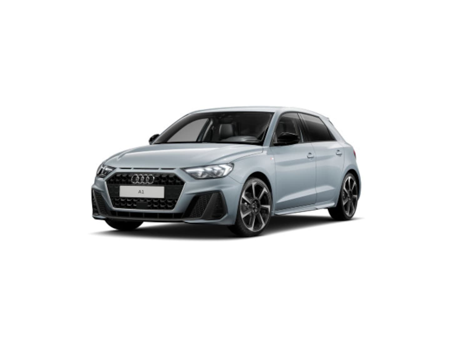 Bild über Audi A1 Sportback S line 30 TFSI Schaltgetriebe - für weitere Informationen kontaktieren Sie den Audi Partner