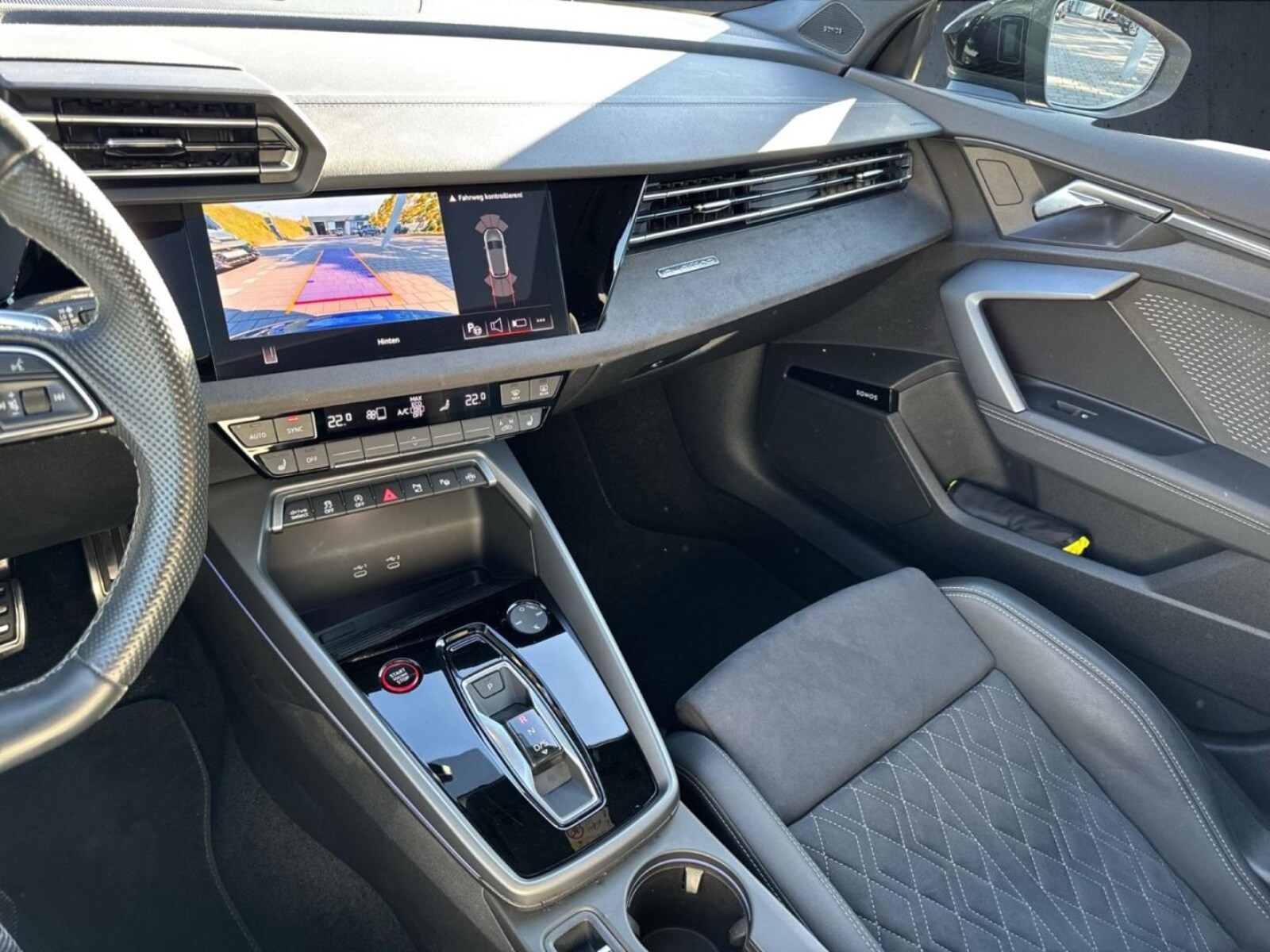 Audi S3 Sportback – Bild 24