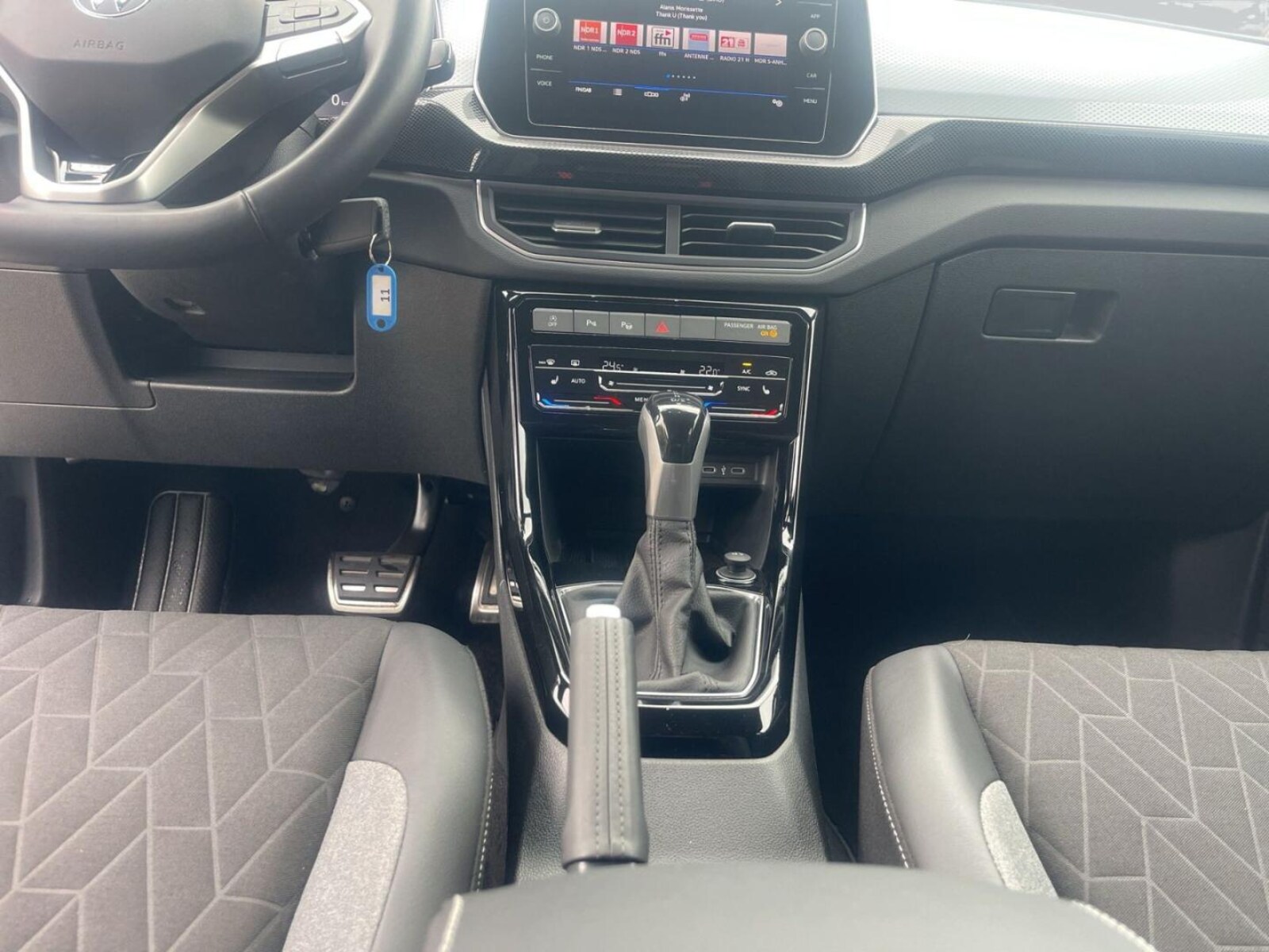 Volkswagen T-Cross – Bild 14