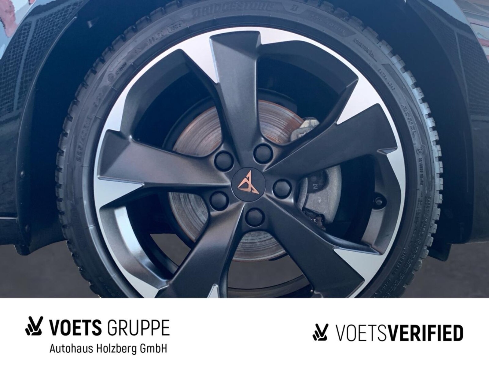 CUPRA Leon – Bild 6