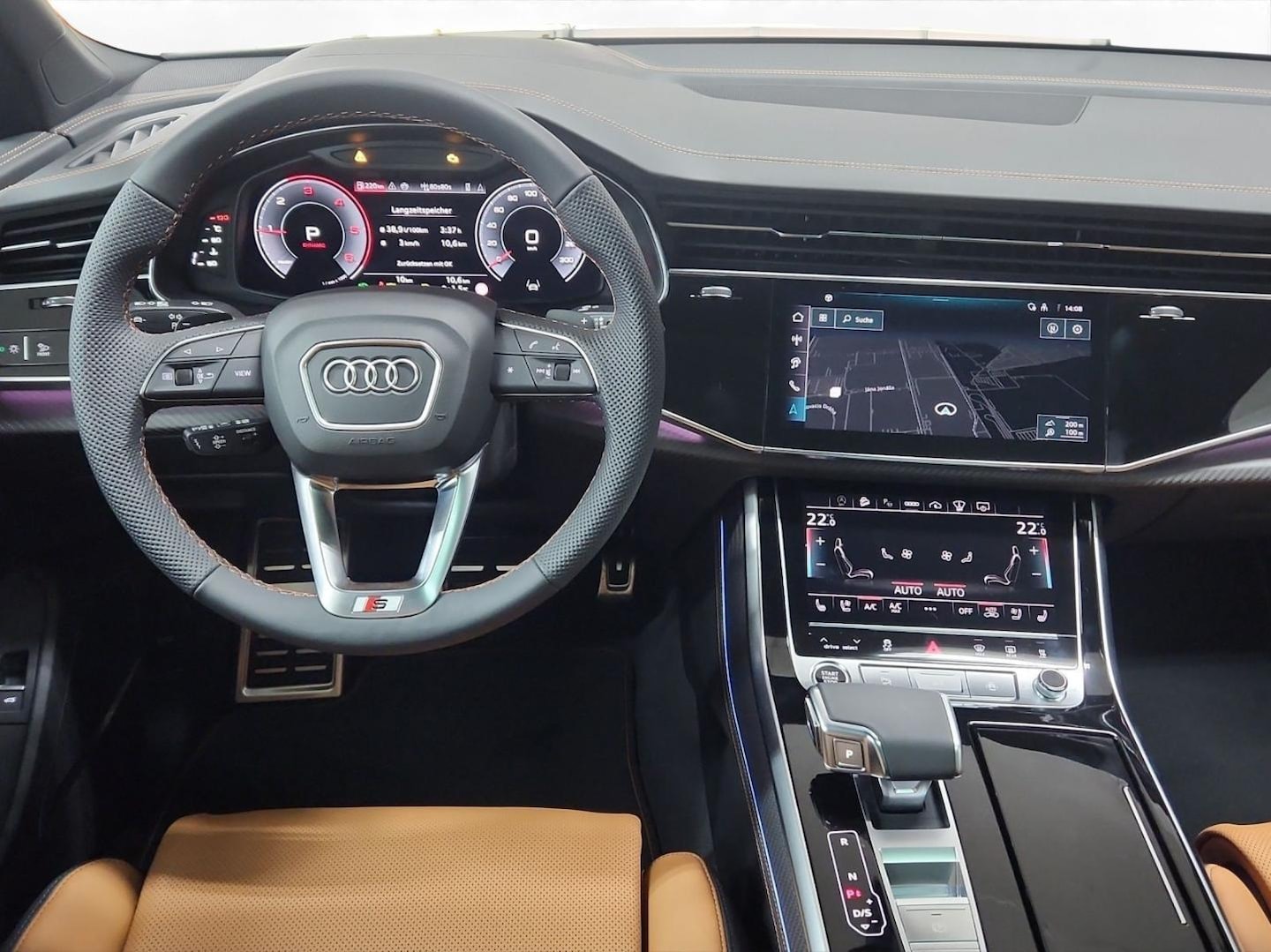 Bild über Audi Q7 SUV S line business TDI quattro 210 kW tiptronic - für weitere Informationen kontaktieren Sie den Audi Partner