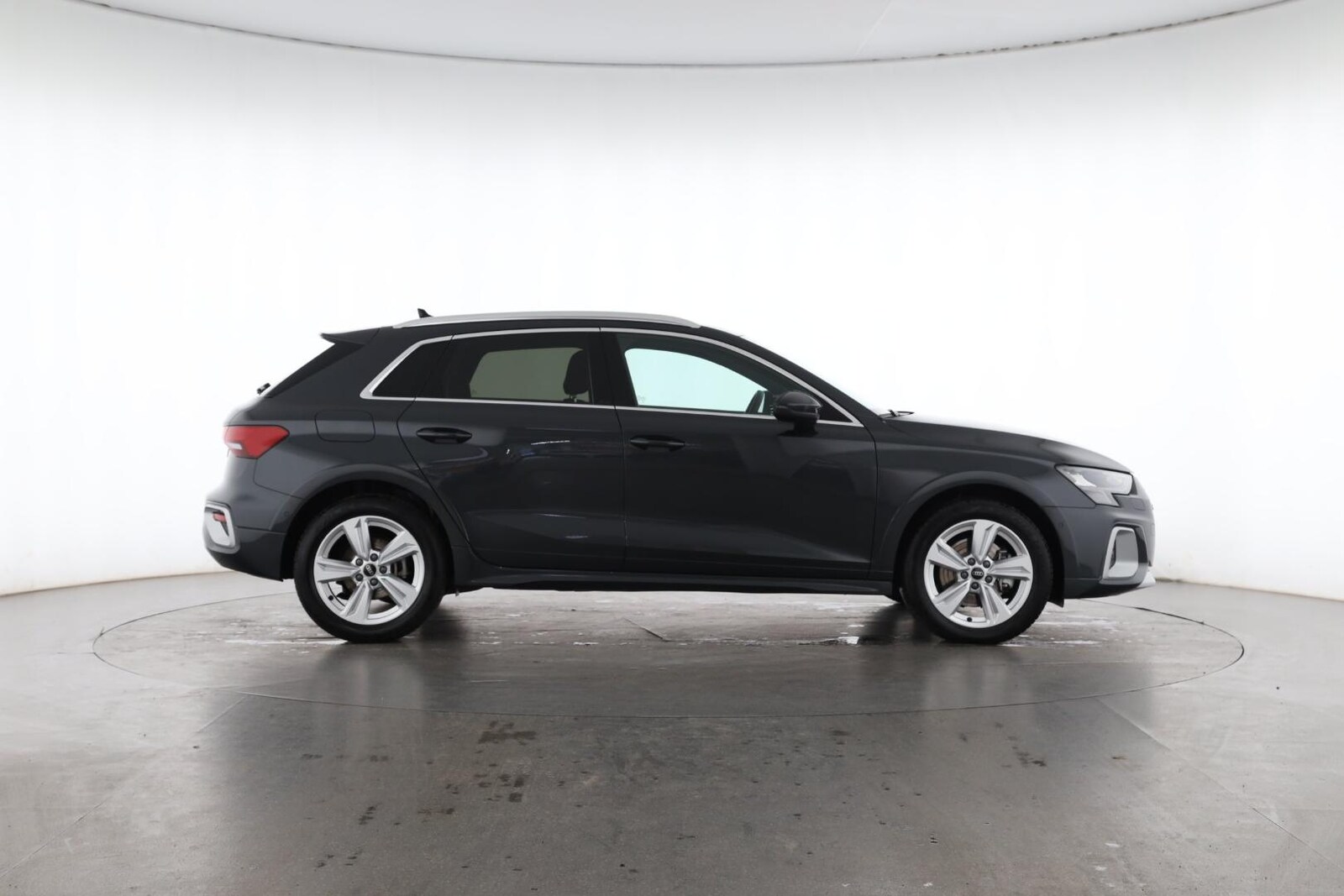 Audi A3 allstreet – Bild 7
