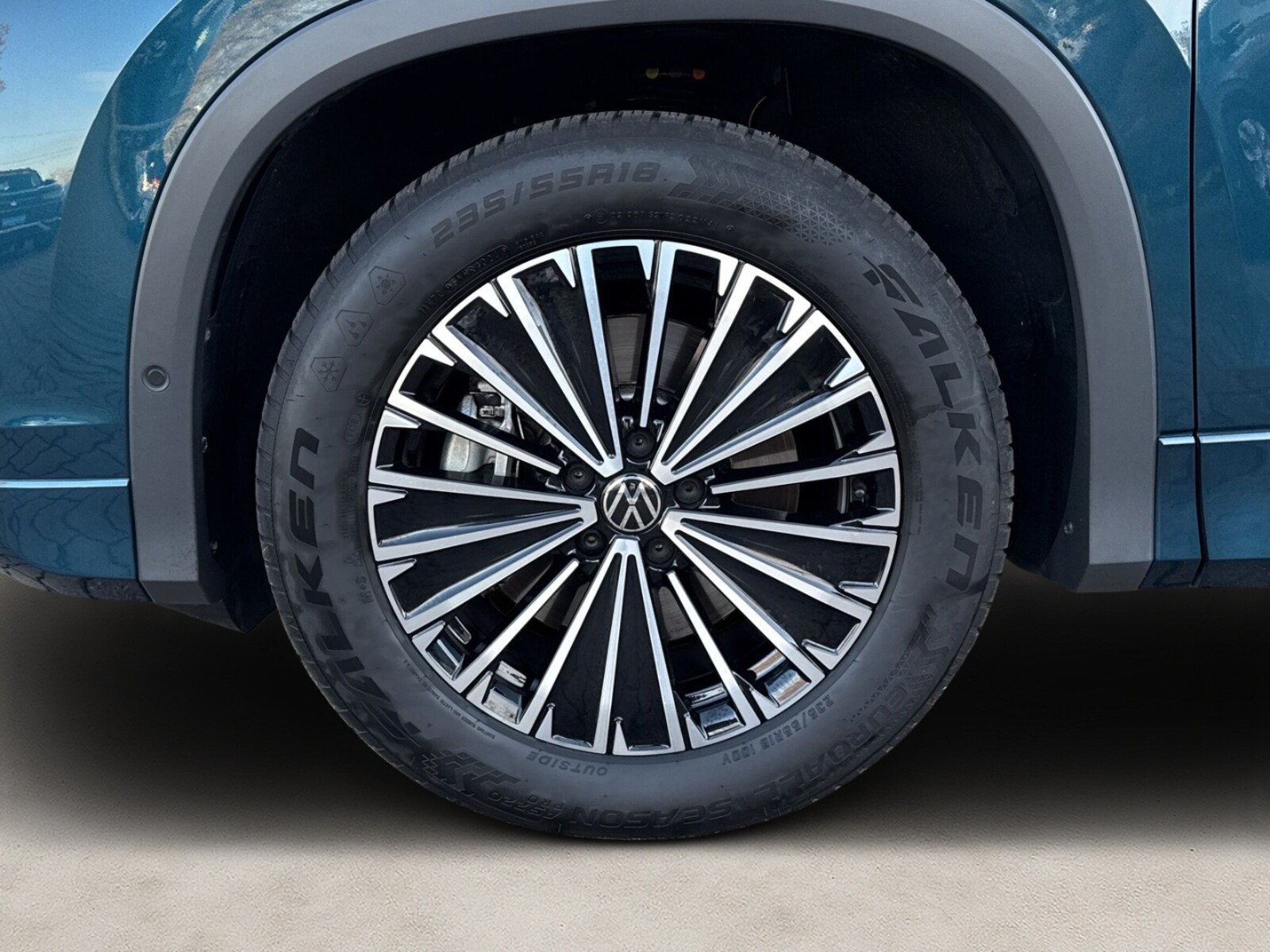 Volkswagen Tayron – Bild 7