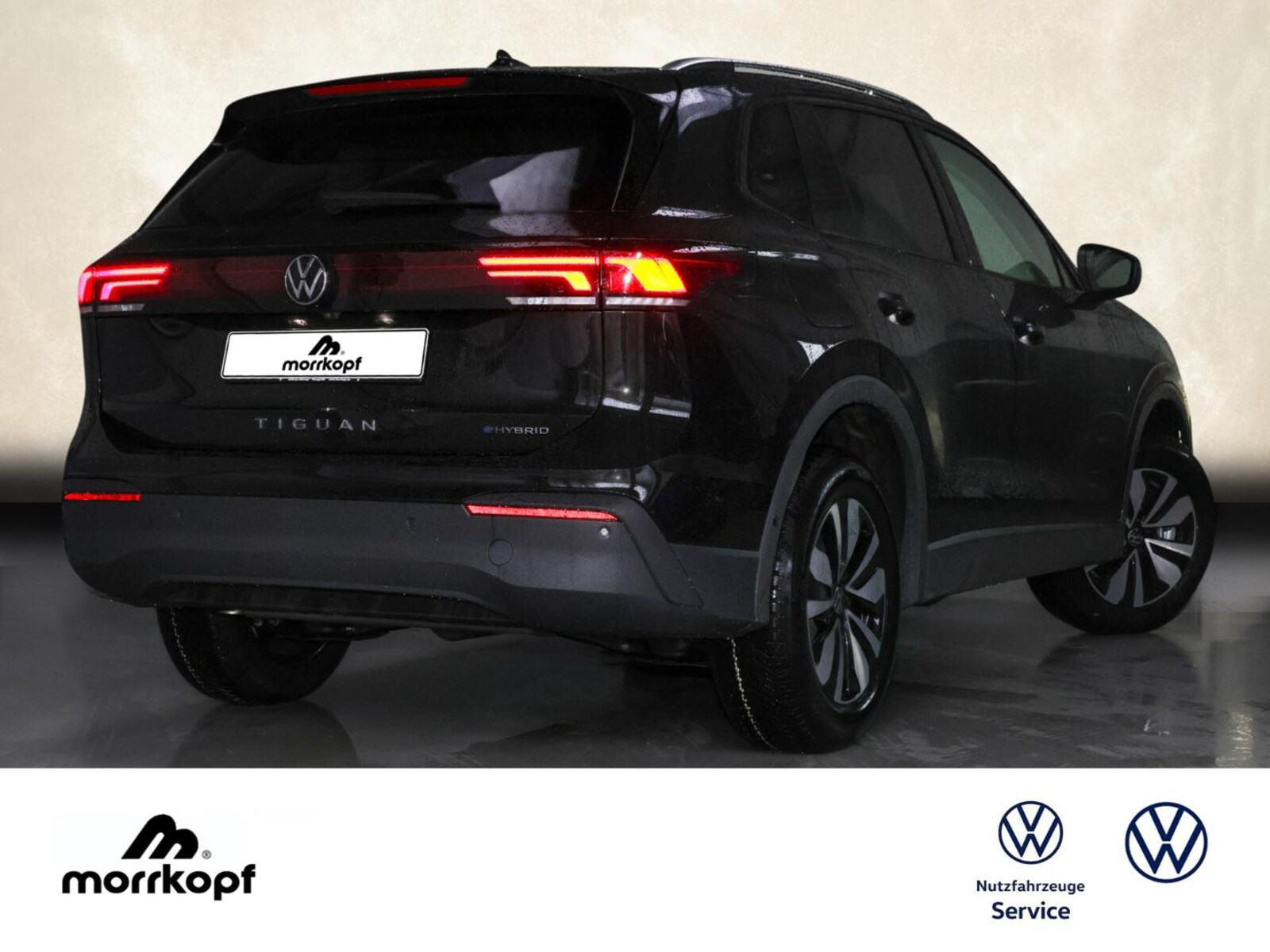 Volkswagen Tiguan – Bild 4