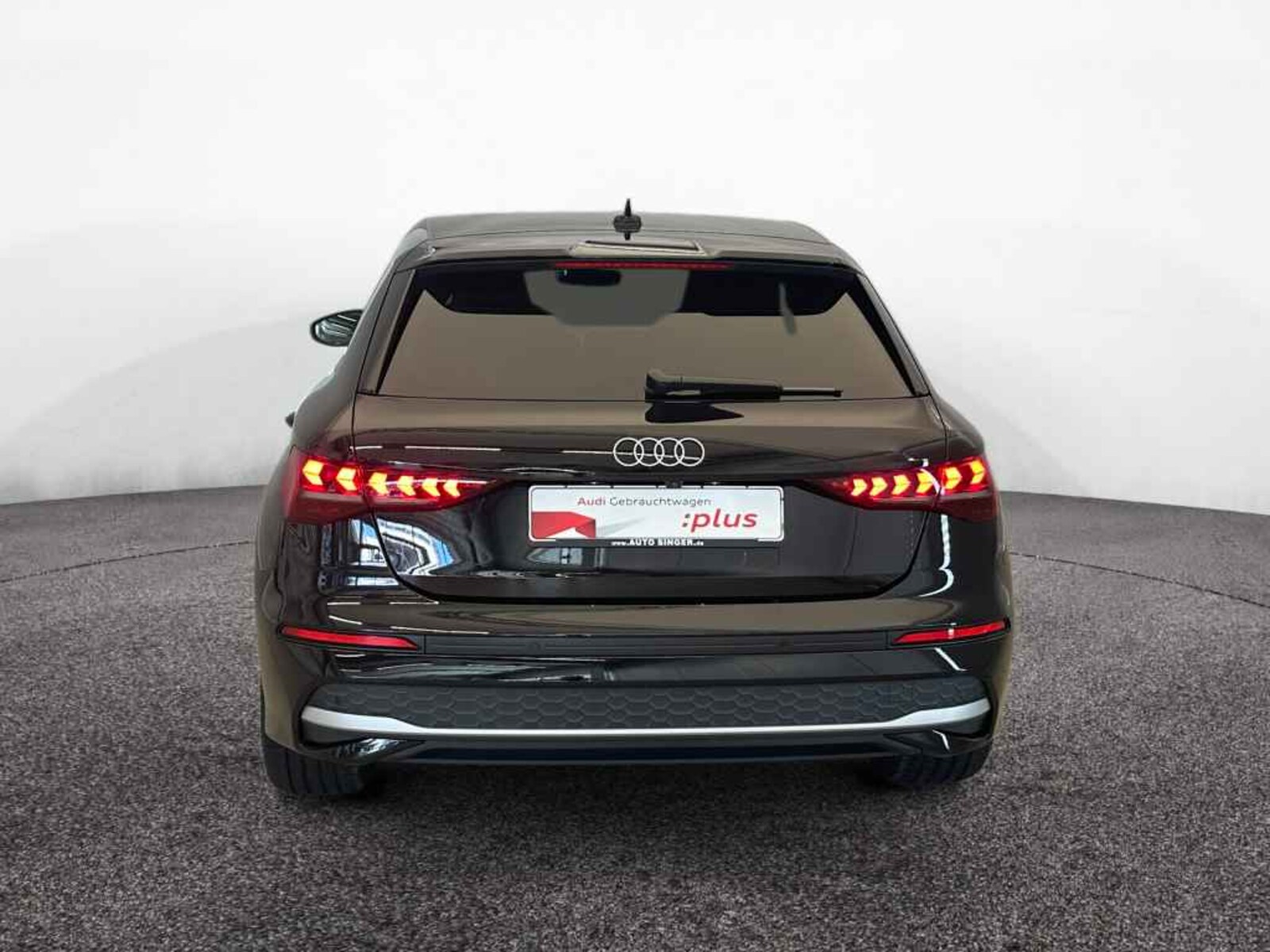 Audi A3 Sportback – Bild 7