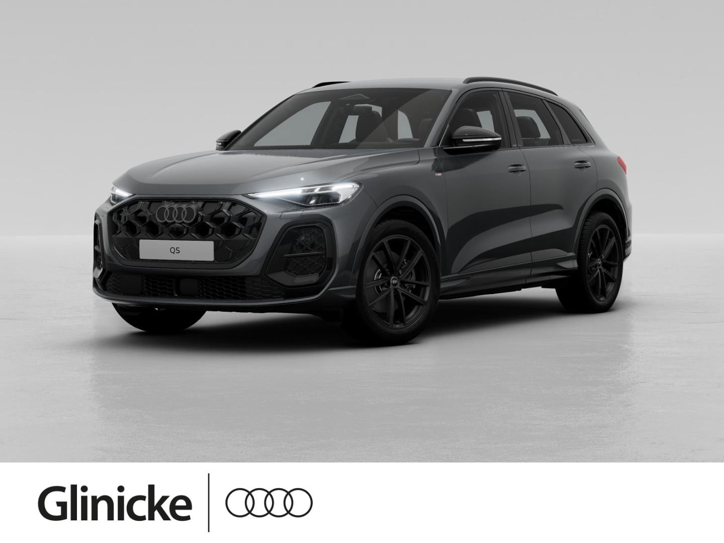 Bild über Audi Q5 SUV TDI quattro 150 kW S tronic - für weitere Informationen kontaktieren Sie den Audi Partner