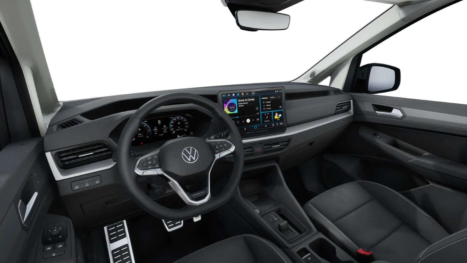 Volkswagen Caddy Kombi – Bild 7