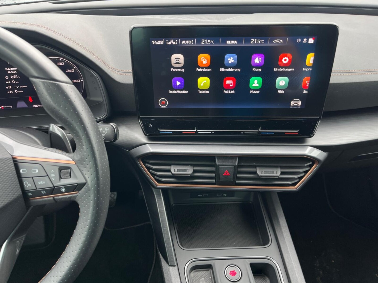 CUPRA Formentor – Bild 6