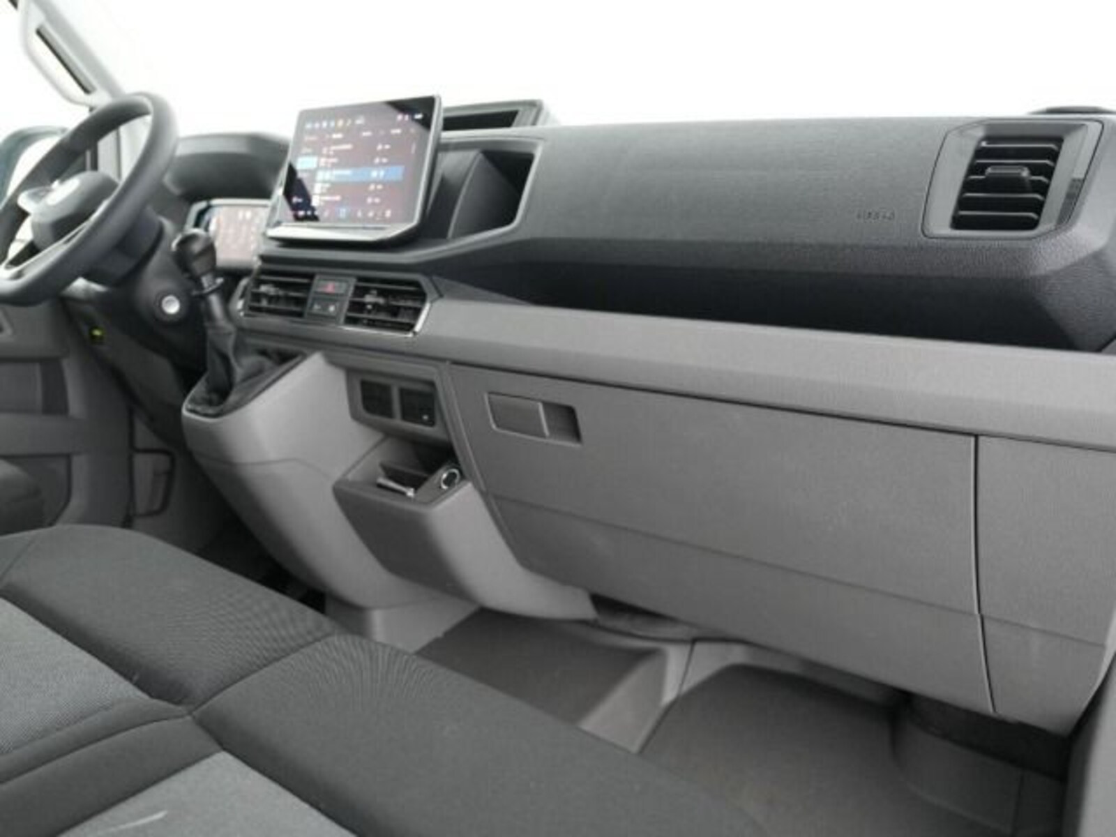Volkswagen Crafter Kasten langer Radstand – Bild 4
