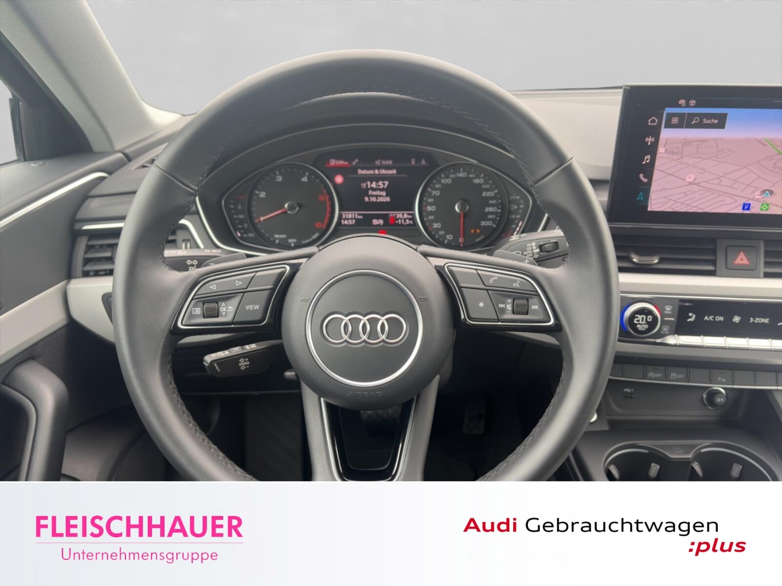 Audi A4 Avant – Bild 8