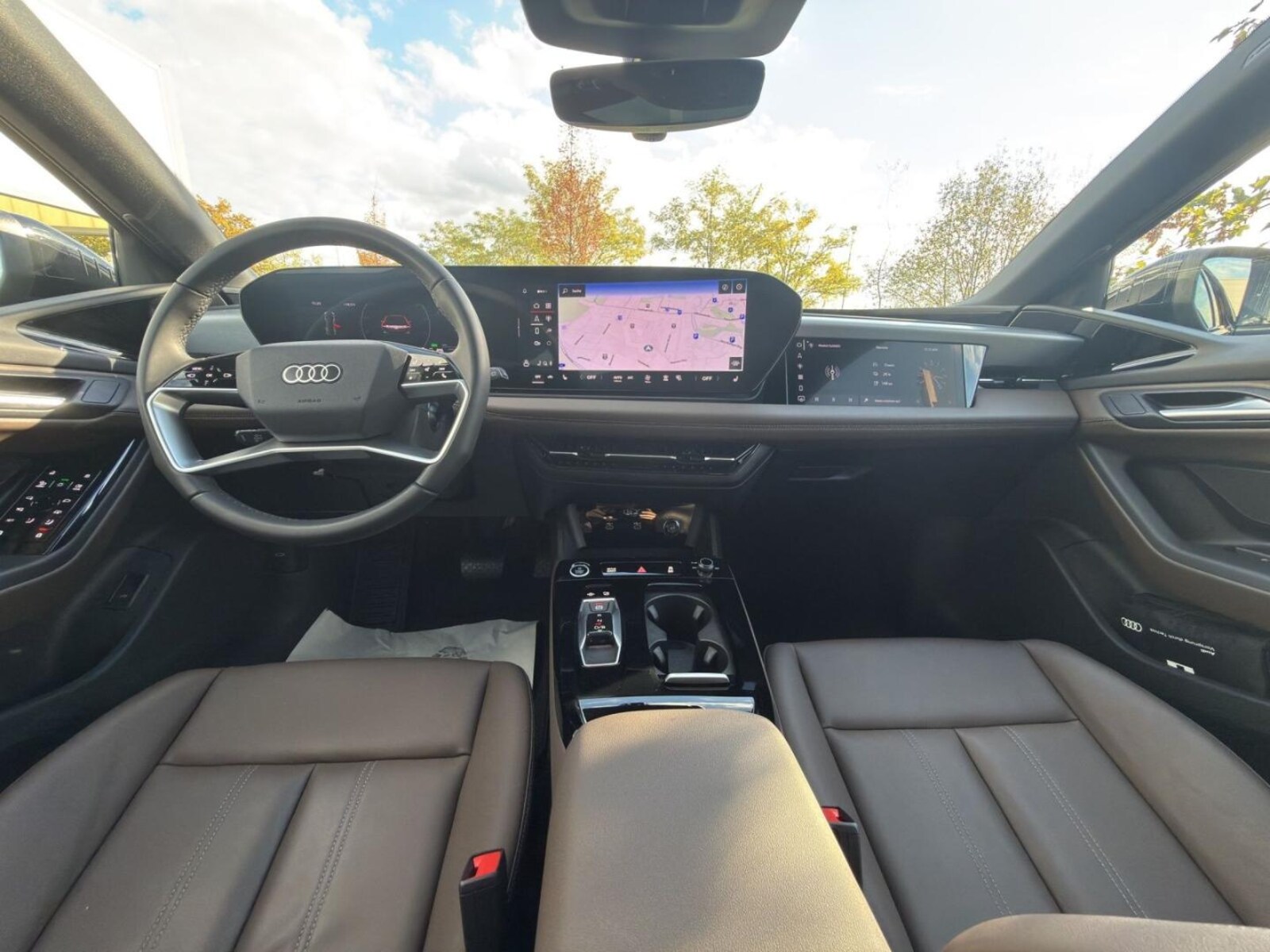Audi A6 Avant e-tron – Bild 7