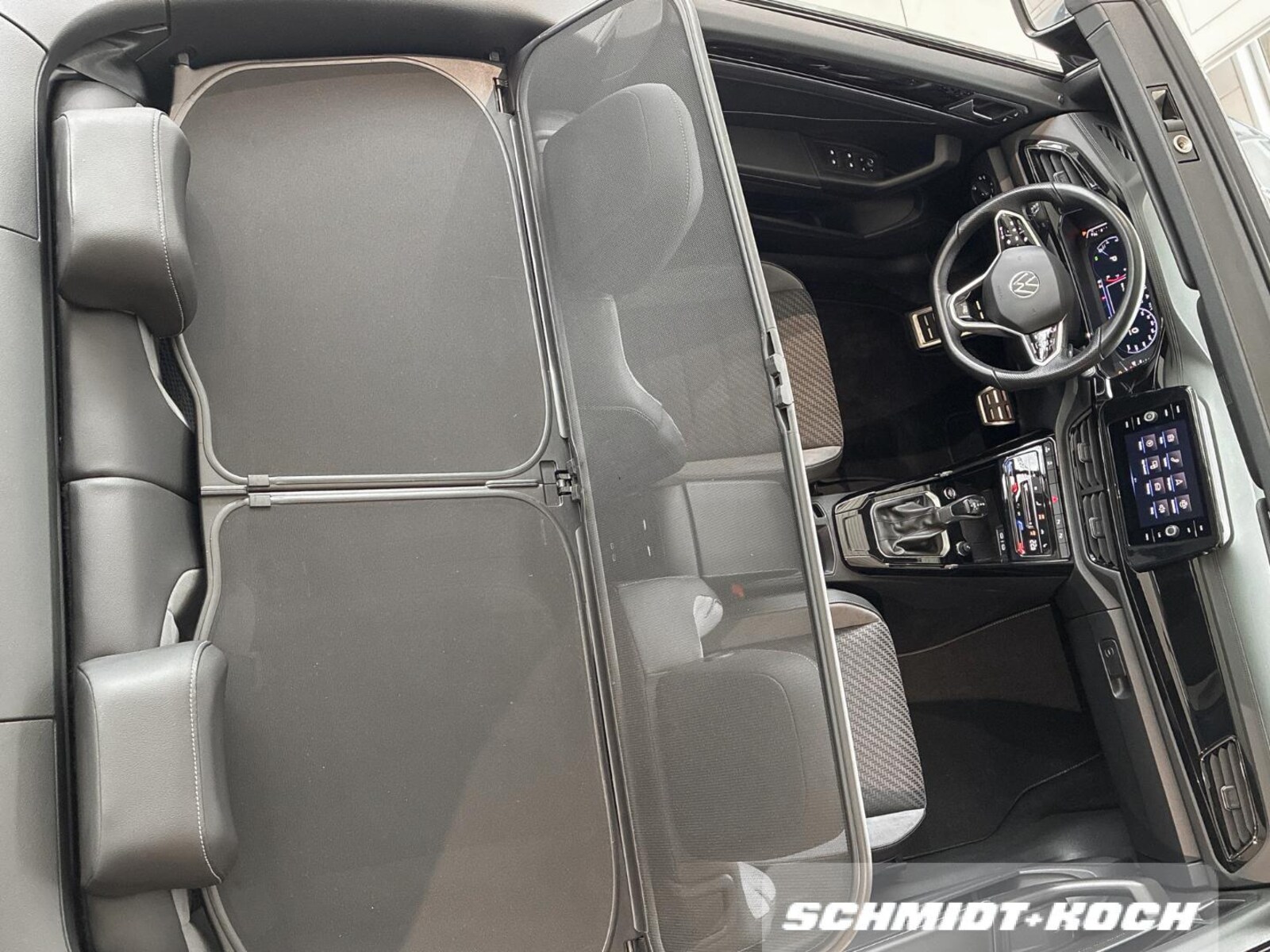 Volkswagen T-Roc Cabriolet – Bild 11