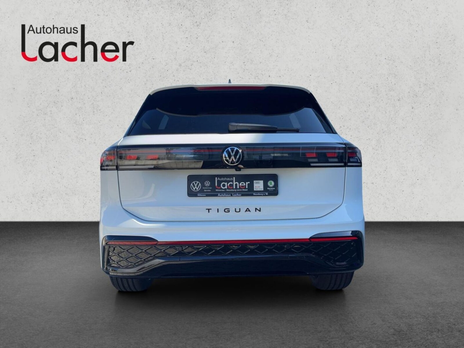 Volkswagen Tiguan – Bild 4