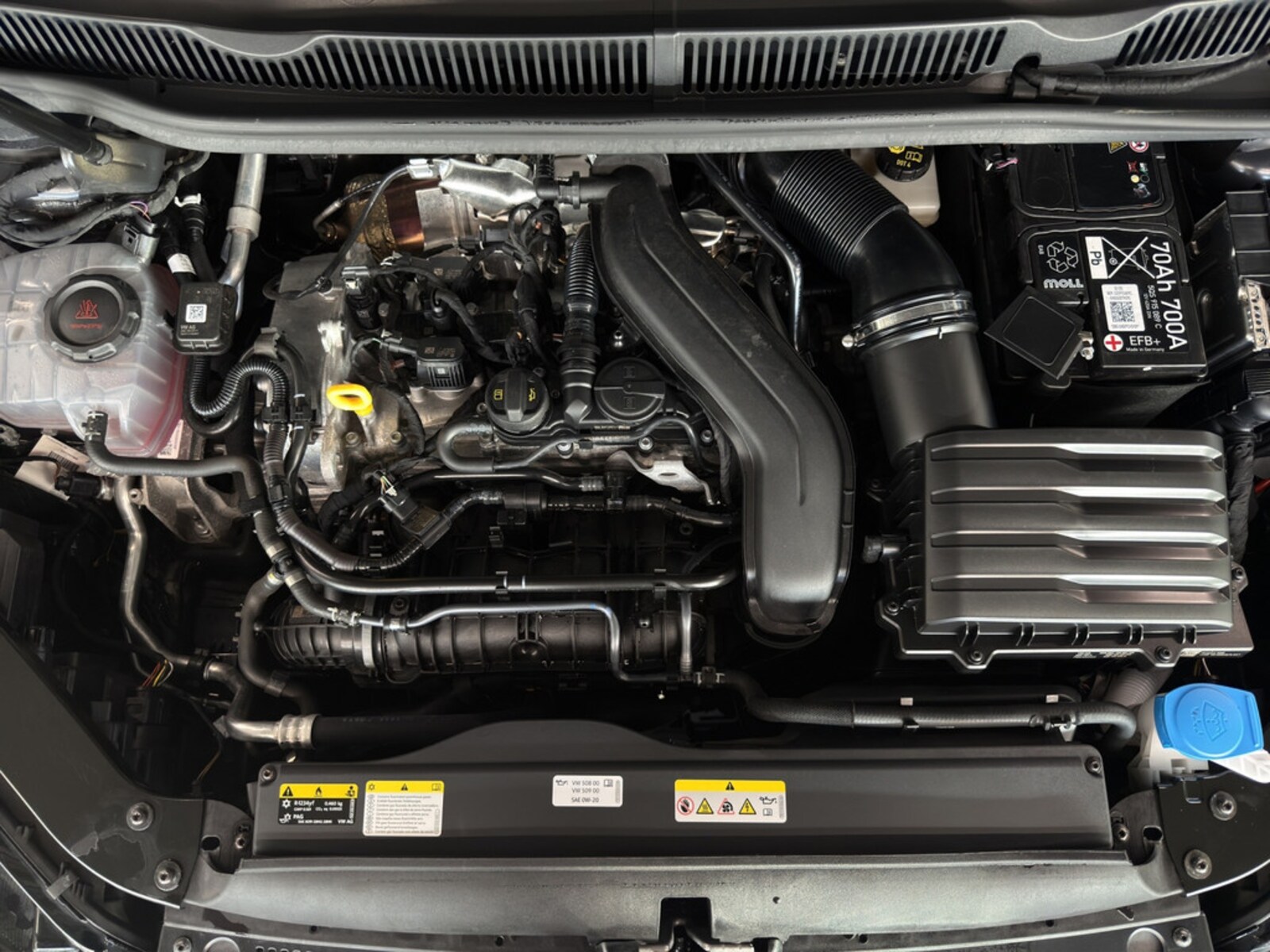 Volkswagen Touran – Bild 21