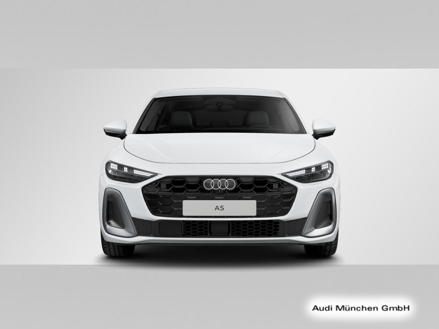 Bild über Audi A5 Limousine TDI 150 kW S tronic - für weitere Informationen kontaktieren Sie den Audi Partner