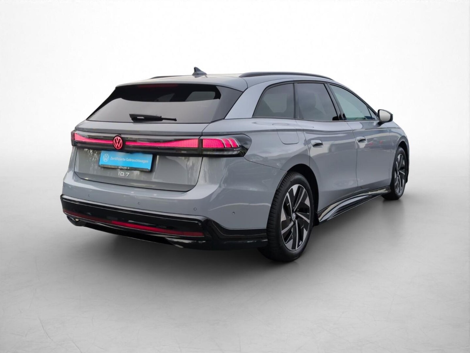 Volkswagen ID.7 Tourer – Bild 3