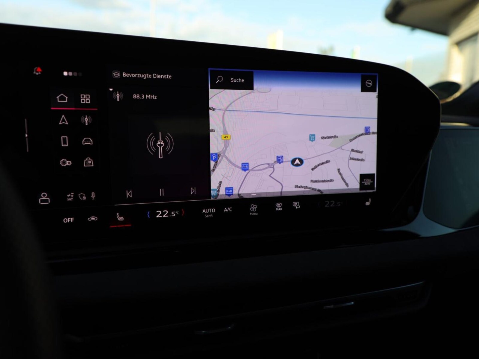 Audi A5 Limousine – Bild 17