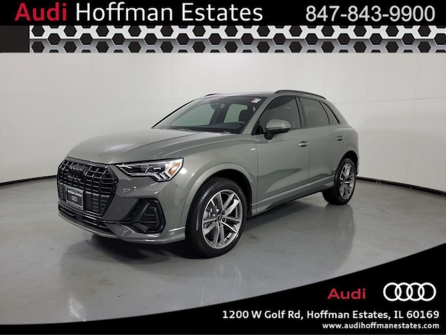 2025 Audi Q3