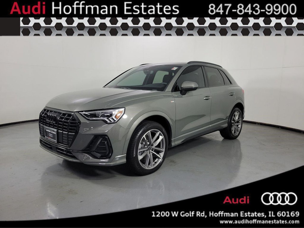 2025 Audi Q3 SUV